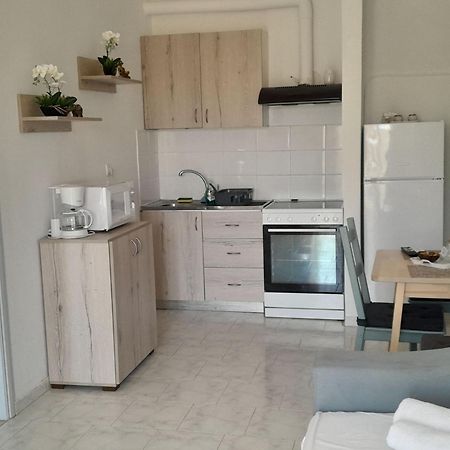 Sun Beach Apartments In Chania 09 11 Екстериор снимка