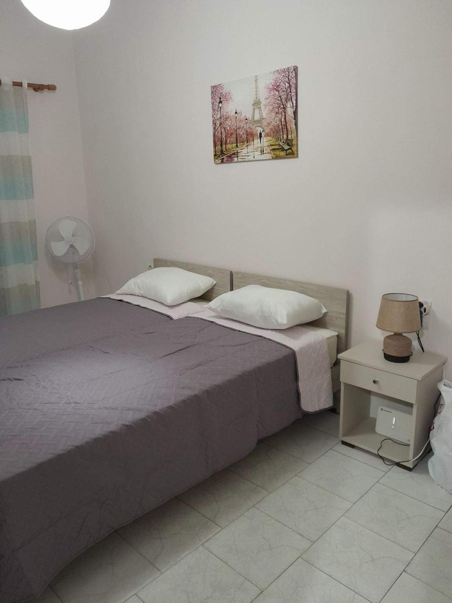 Sun Beach Apartments In Chania 09 11 Екстериор снимка