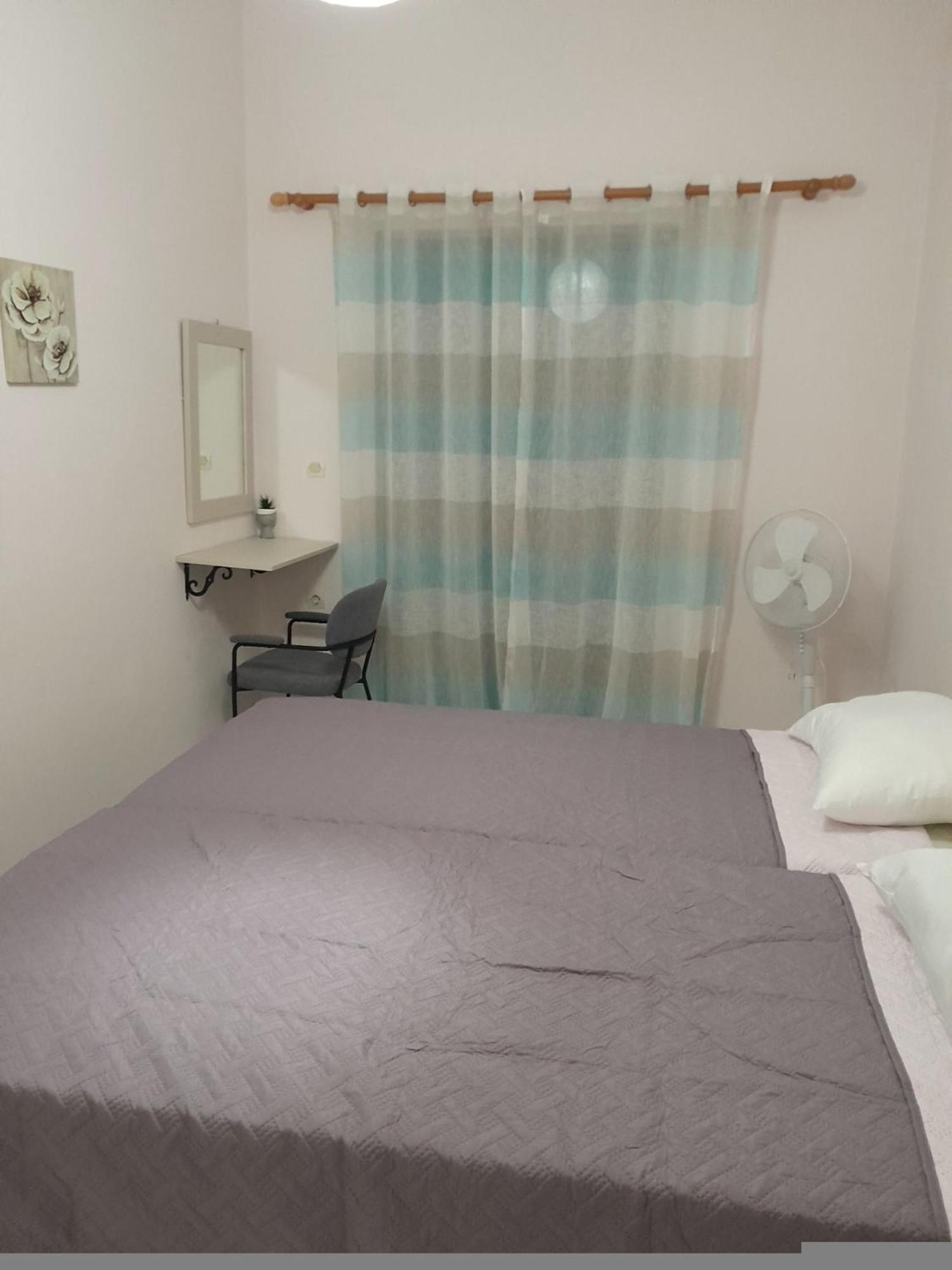 Sun Beach Apartments In Chania 09 11 Екстериор снимка