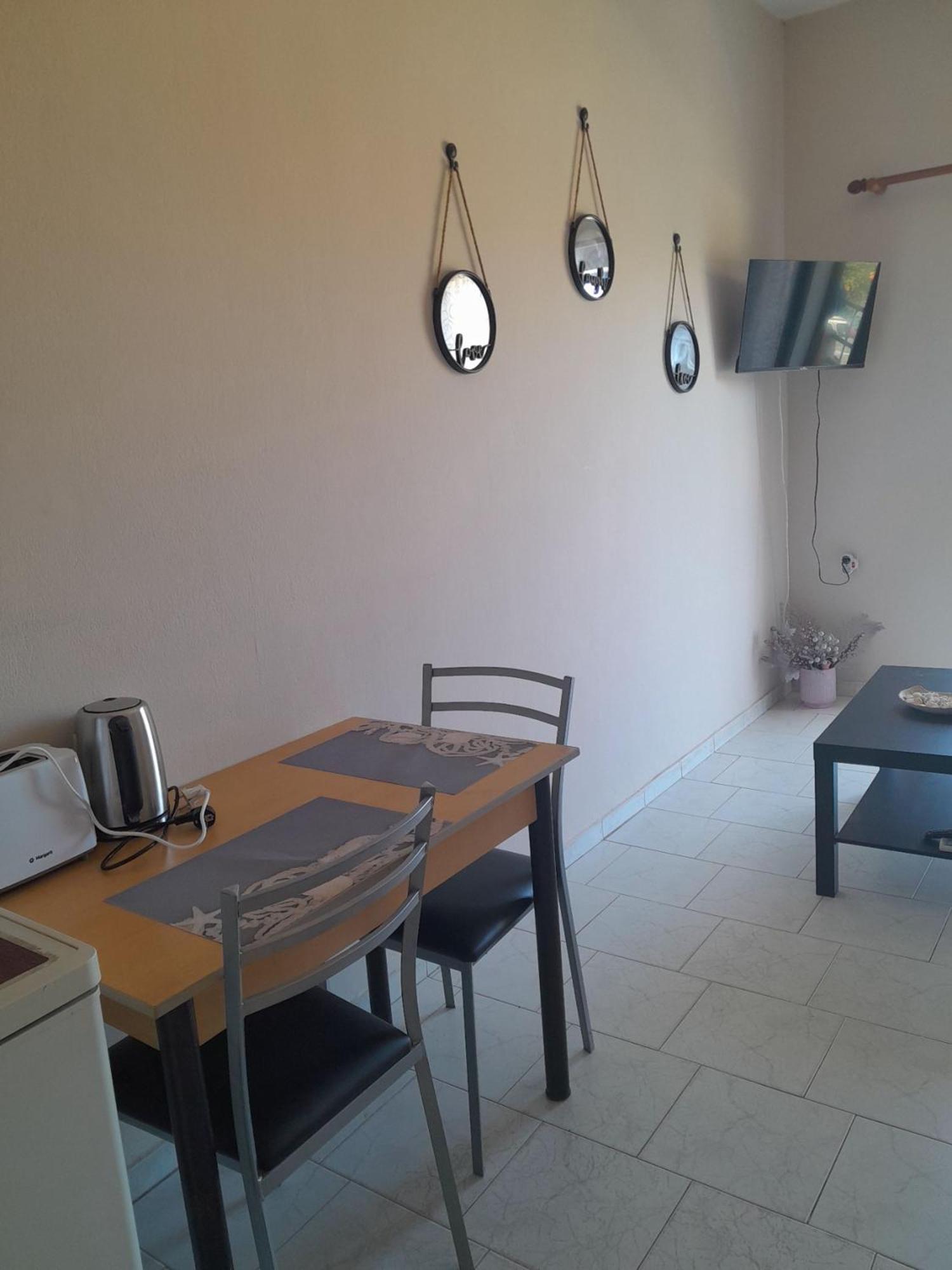 Sun Beach Apartments In Chania 09 11 Екстериор снимка
