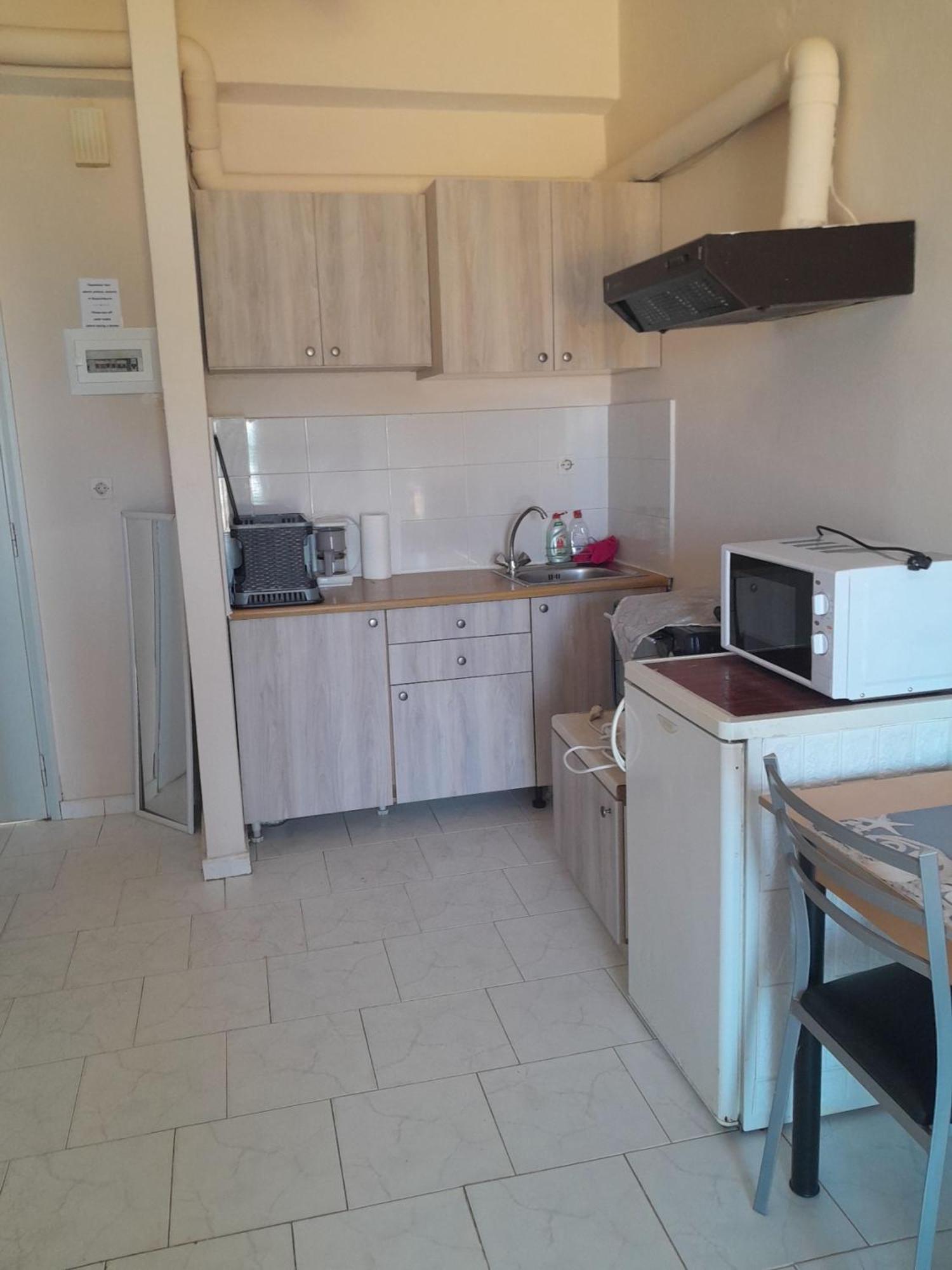 Sun Beach Apartments In Chania 09 11 Екстериор снимка