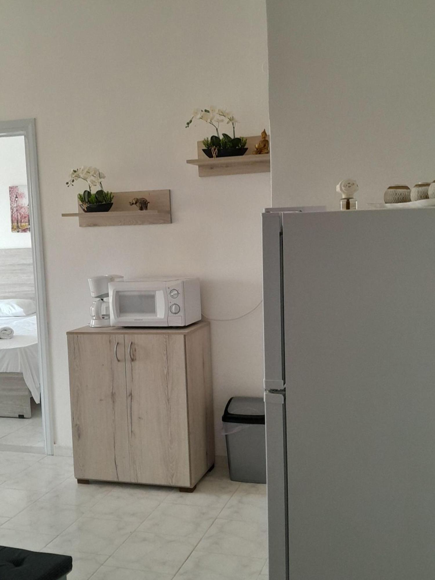 Sun Beach Apartments In Chania 09 11 Екстериор снимка