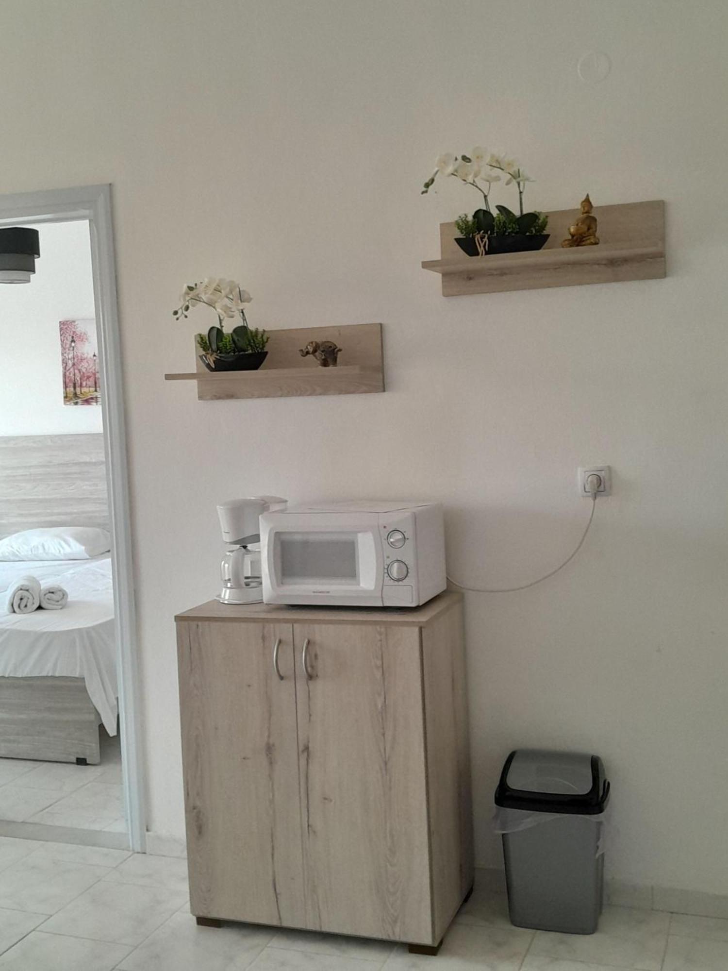 Sun Beach Apartments In Chania 09 11 Екстериор снимка