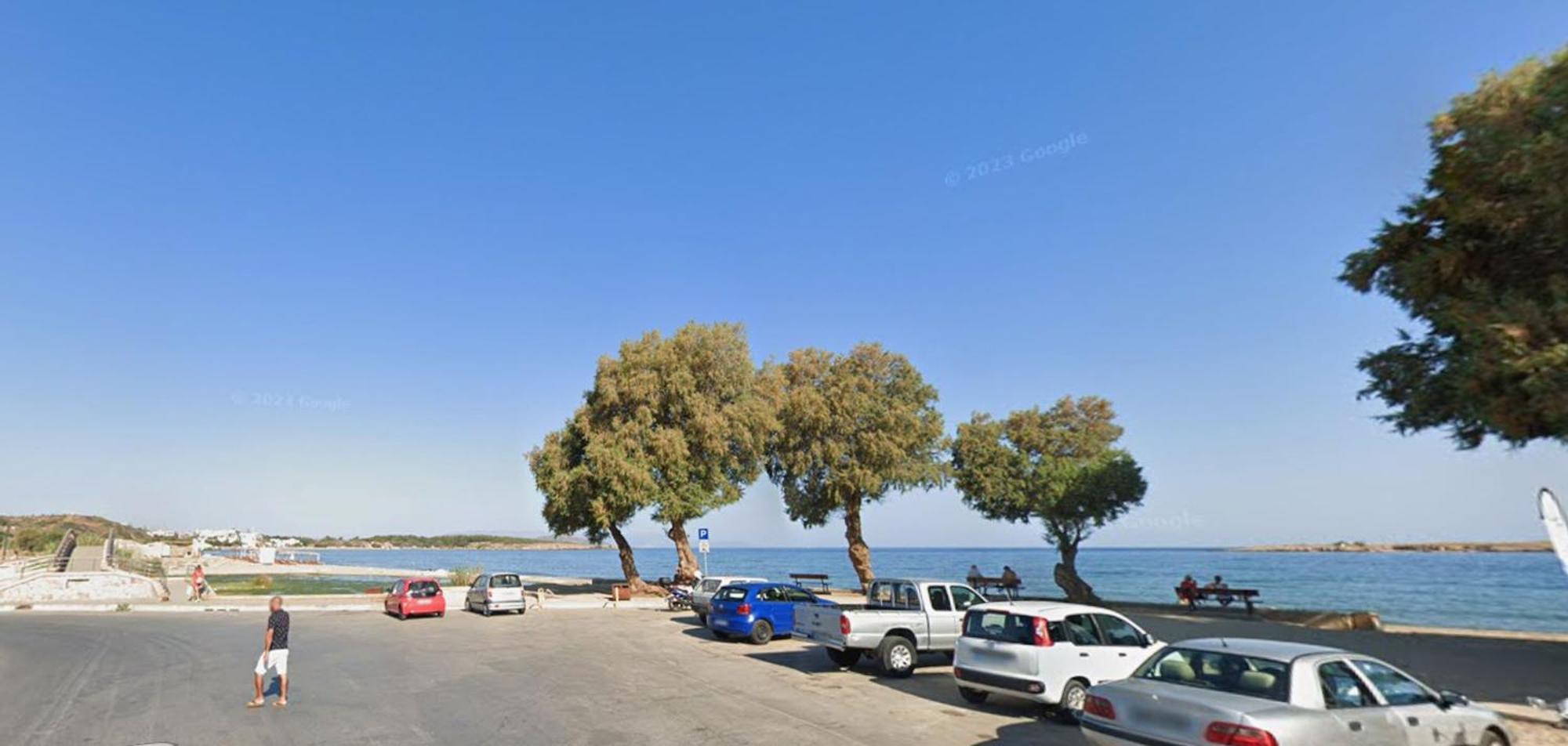 Sun Beach Apartments In Chania 09 11 Екстериор снимка